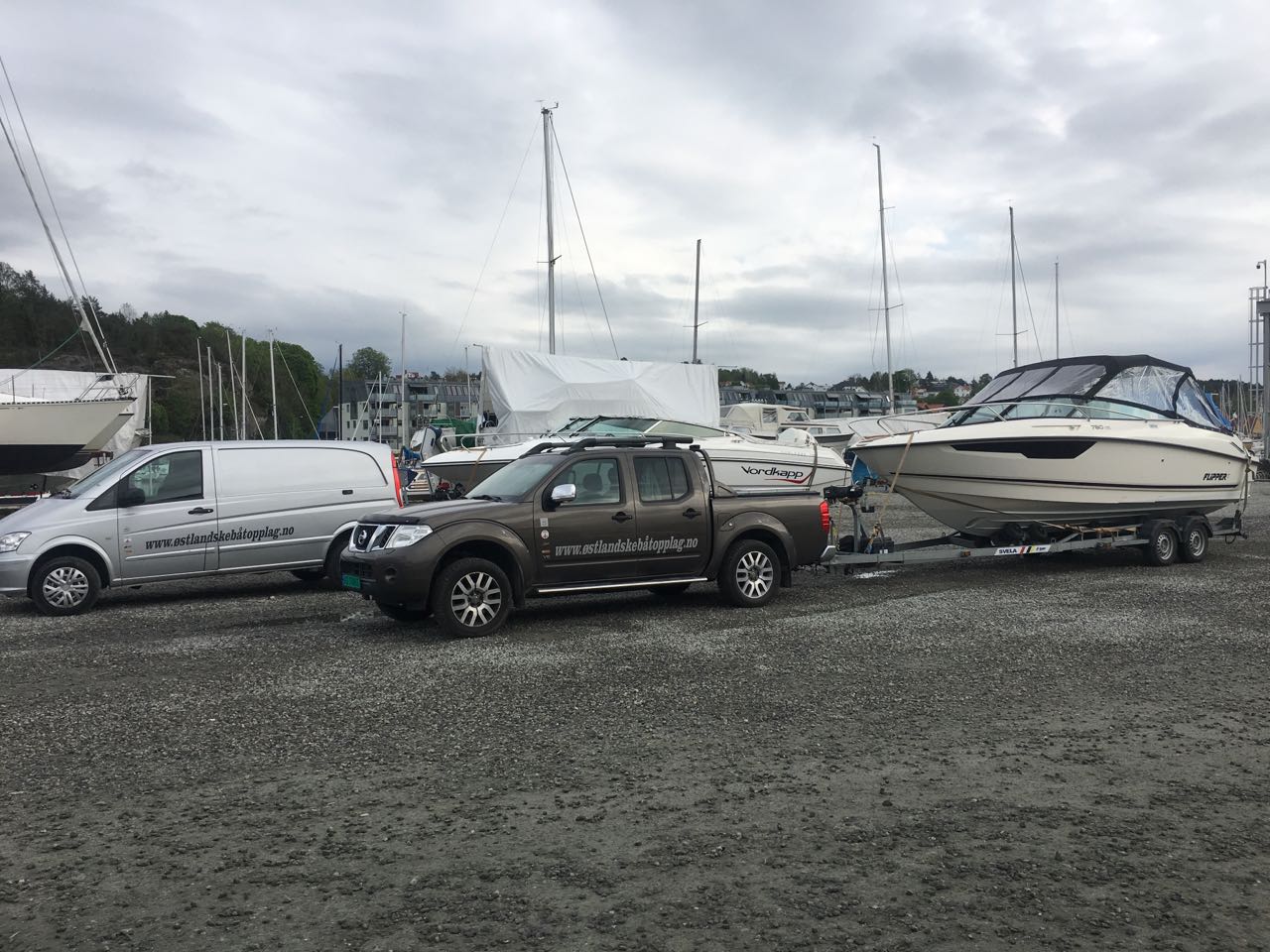 Boat Equipment